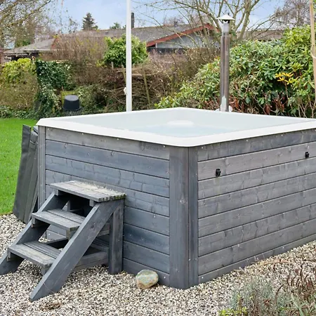 Scenic Summer House With Space For The Family Odder