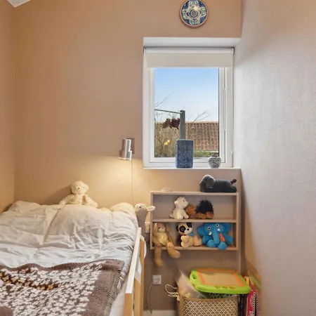 Scenic Summer House With Space For The Family Сasa de vacaciones Odder