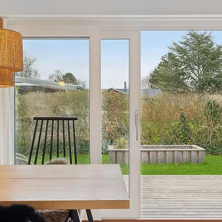 Scenic Summer House With Space For The Family Odder