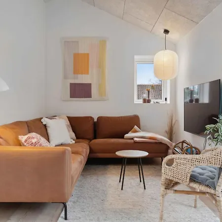 Scenic Summer House With Space For The Family * Odder