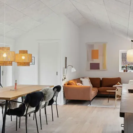 Сasa de vacaciones Scenic Summer House With Space For The Family *