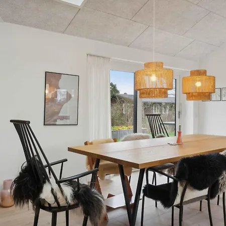 Scenic Summer House With Space For The Family Odder