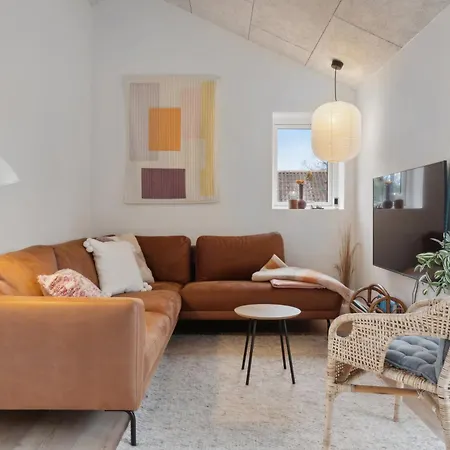 Сasa de vacaciones Scenic Summer House With Space For The Family Odder