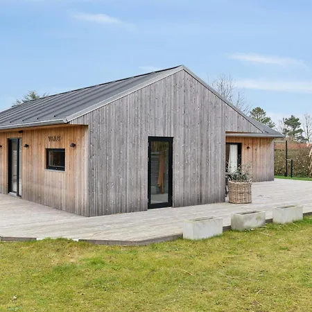Сasa de vacaciones Scenic Summer House With Space For The Family